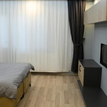 Sare House Appartement Istanboel Buitenkant foto